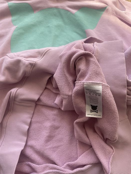 Hanorac PORC oversized