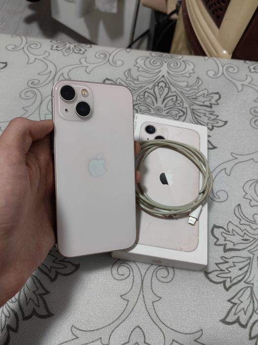 IPhone 13 128gb Pink