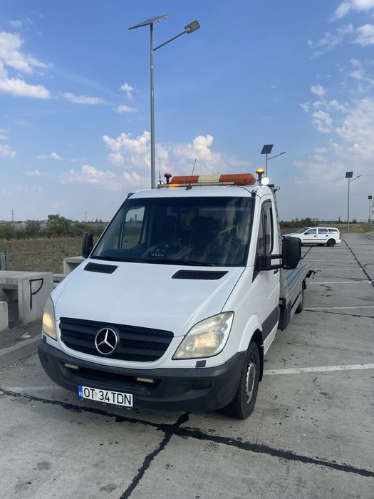 Auto-platforma Mercedes Sprinter 315cdi 3,5t