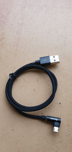 Cablu reversibil micro USB Baseus. Produs nou.