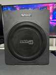Subwoofer Auto Slim Vibe 180w