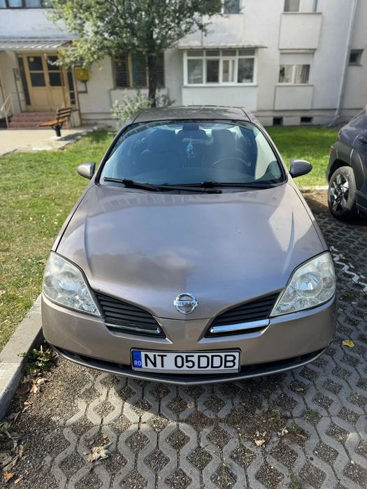 Nissan Primera Stare buna de functionare