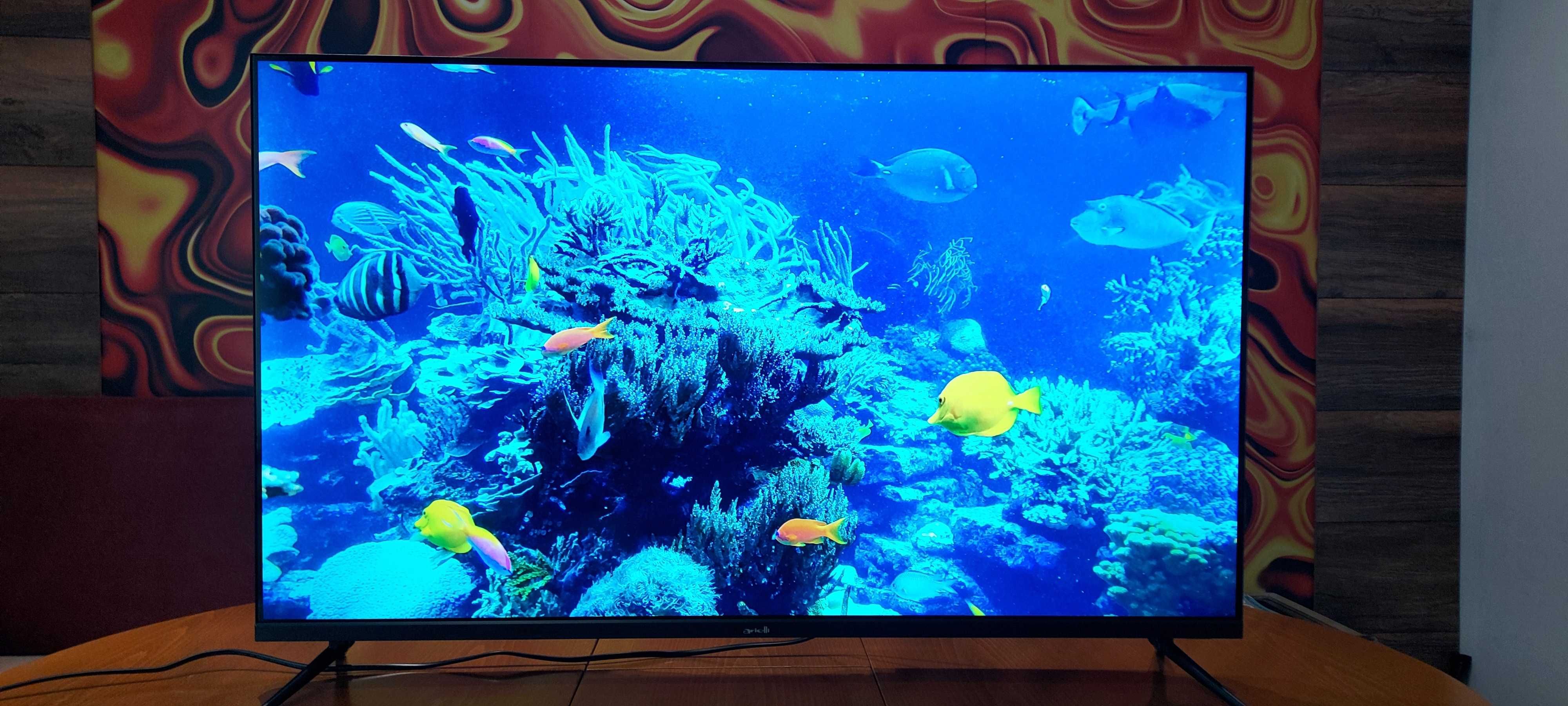 Телевизор Philips 43PFS5503/12, 43"(109.22cm) LED