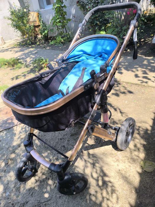 Cărucior pentru copii 3 in 1
