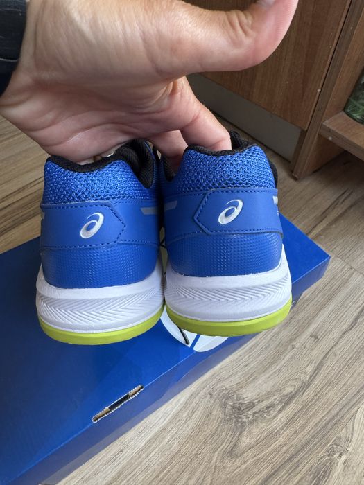 Оригинални нови маратонки Asics Gel Dedicate 5! 41,5 н