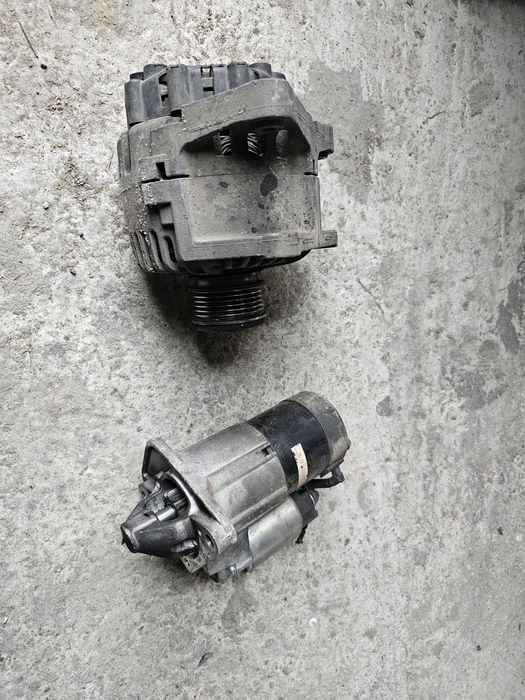 Electromotor alternator renault megan 1.5E4