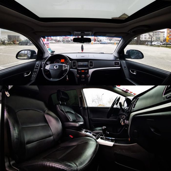 Vand/Dezmembrez Ssangyong Korando Euro 5