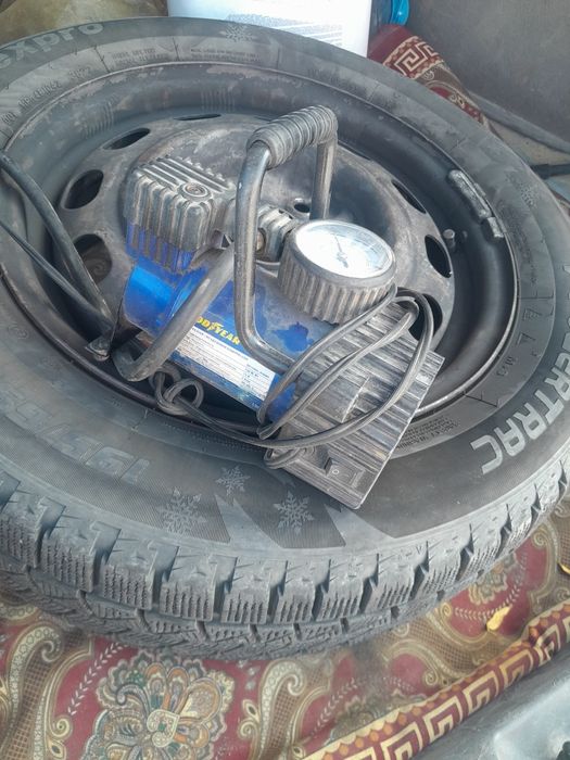 Машина насос в хорошем состояние