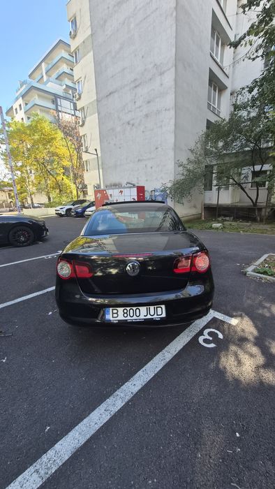 VW EOS 1.4 tfsi 2009 167 cp full