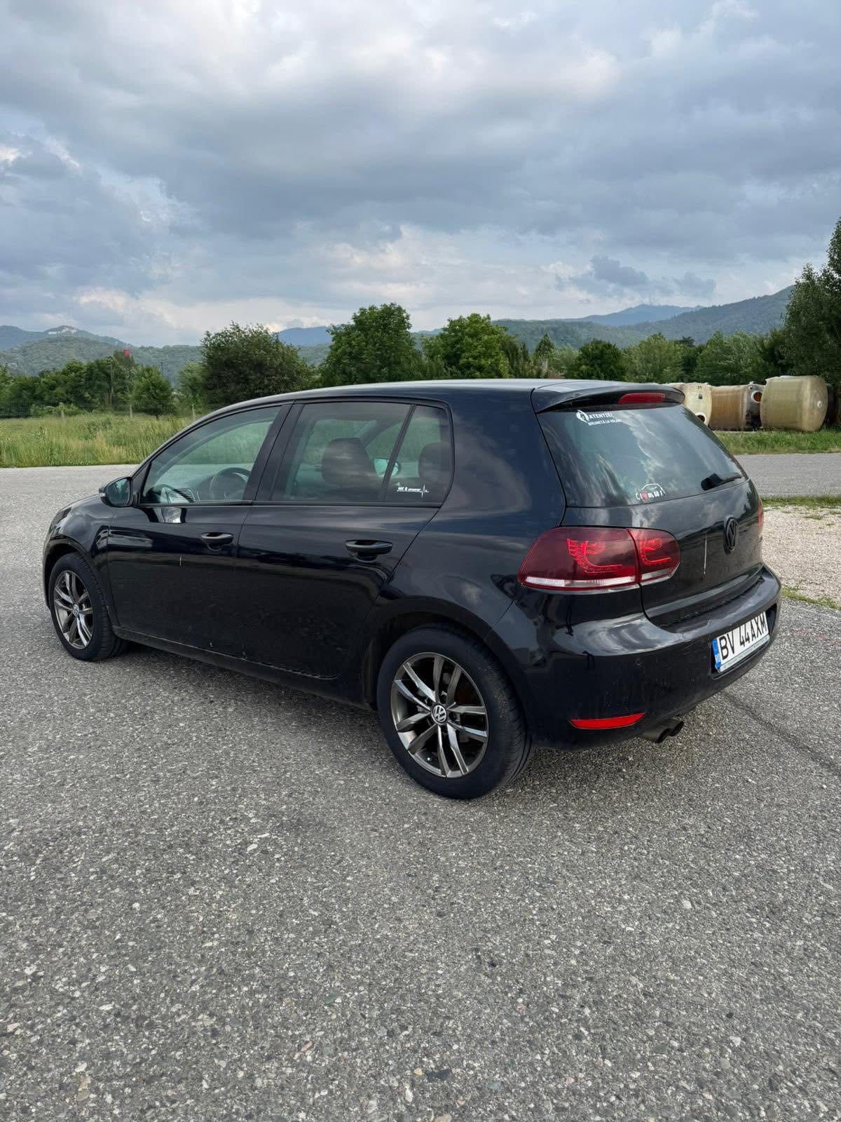 Volkswagen golf6