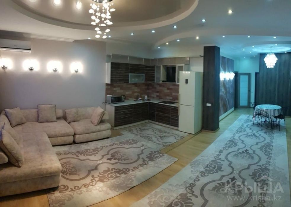Сдам 2 км. квартиру, ул. Байтурсынова, ЖК Сункар