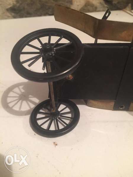 метална колекционерска кола