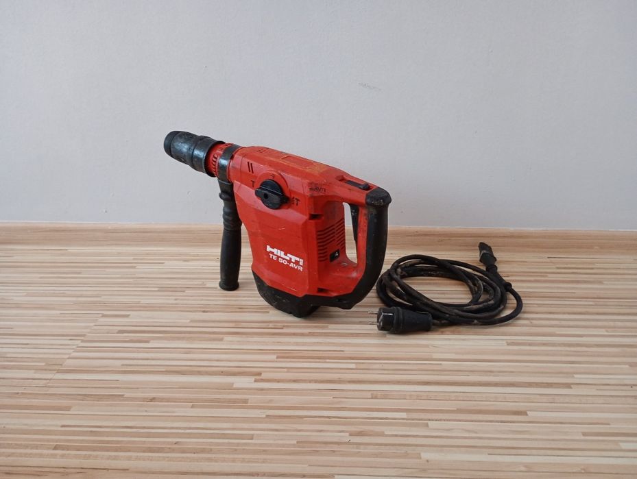 Rotopercutor,picamer Hilti TE 50 AVR