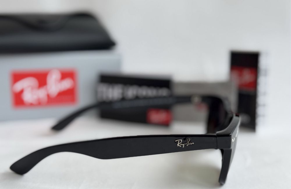 Ochelari de soare RayBan clasic sticla polarizata noi