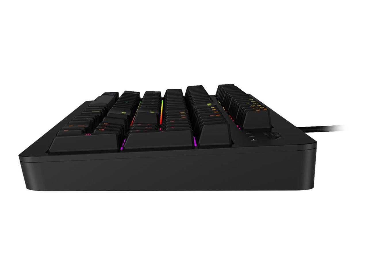 Нова гейминг клавиатура LENOVO LEGION K300 RGB gaming keyboard