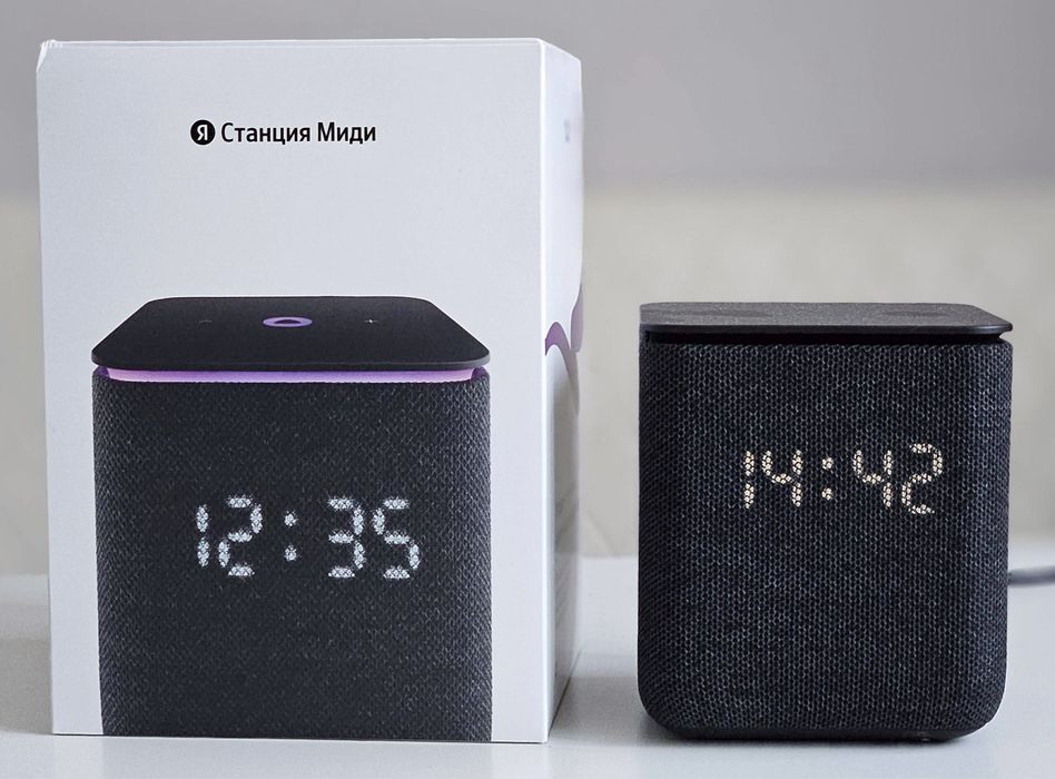 Яндекс колонка миди (Алиса)