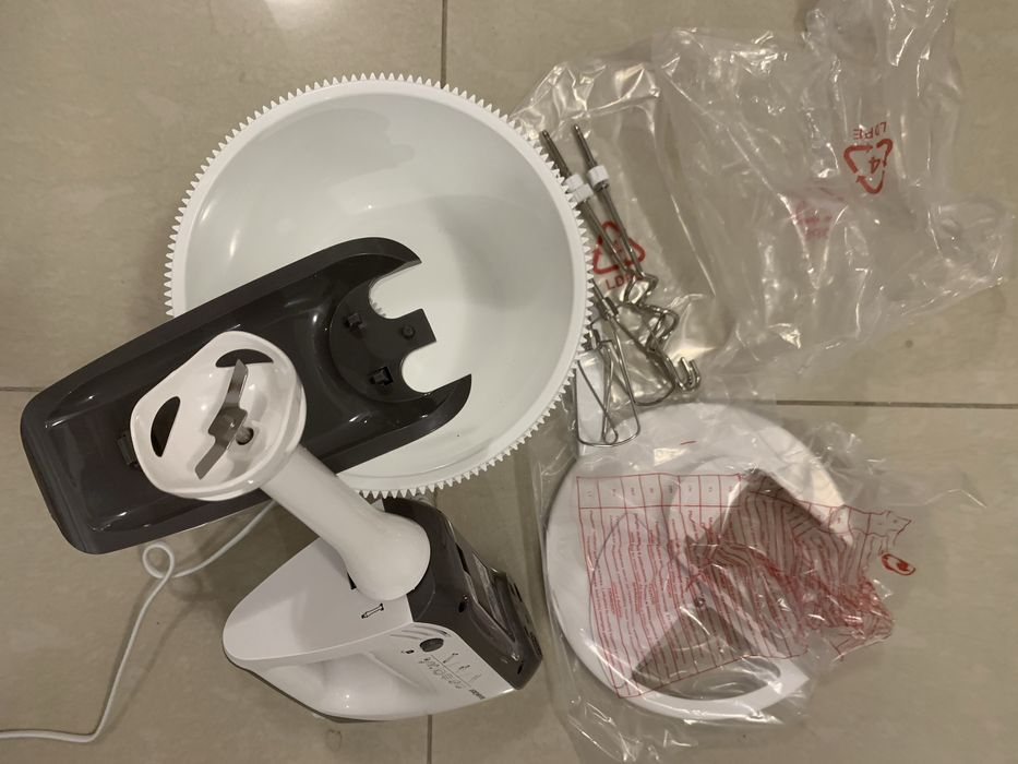 mixer Silvercrest, cu bol, si Blender Home Essential, sigilate