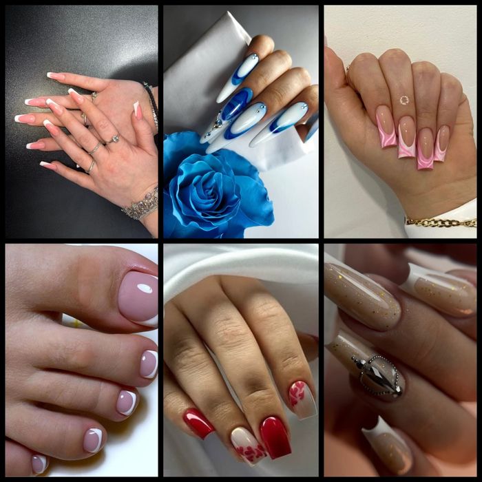 OFERTA DECEMBRIE ‼️Manichiura-Pedichiura