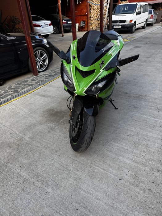 Kawasaki ZX10R 204 Cp