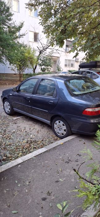 Vând Fiat Albea NEGOCIABIL