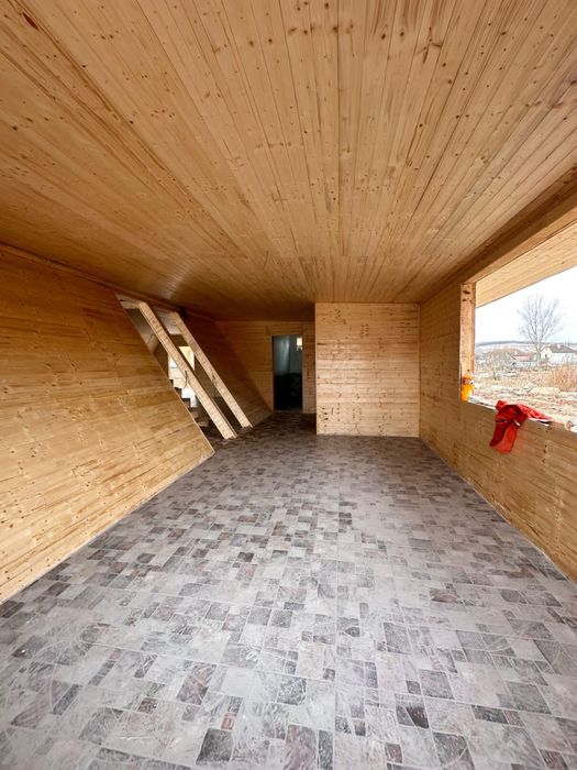 Vand cabane de gradina si de locuit