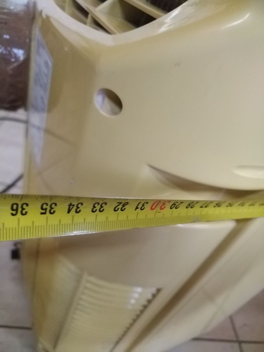 Мобилен климатик с въздухоотвод SUNTEC 10000BTU 820W 
SUNTEC RAPIDO 10