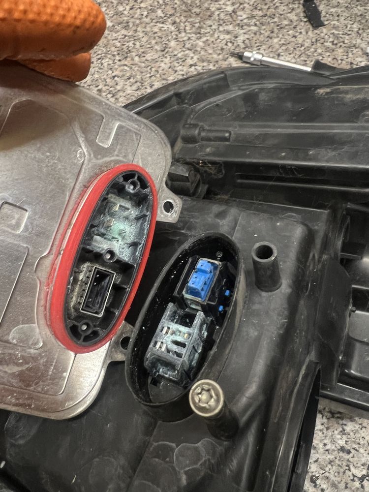 Reconditionare faruri opel insignia - Balastru/lumini de zi DRL
