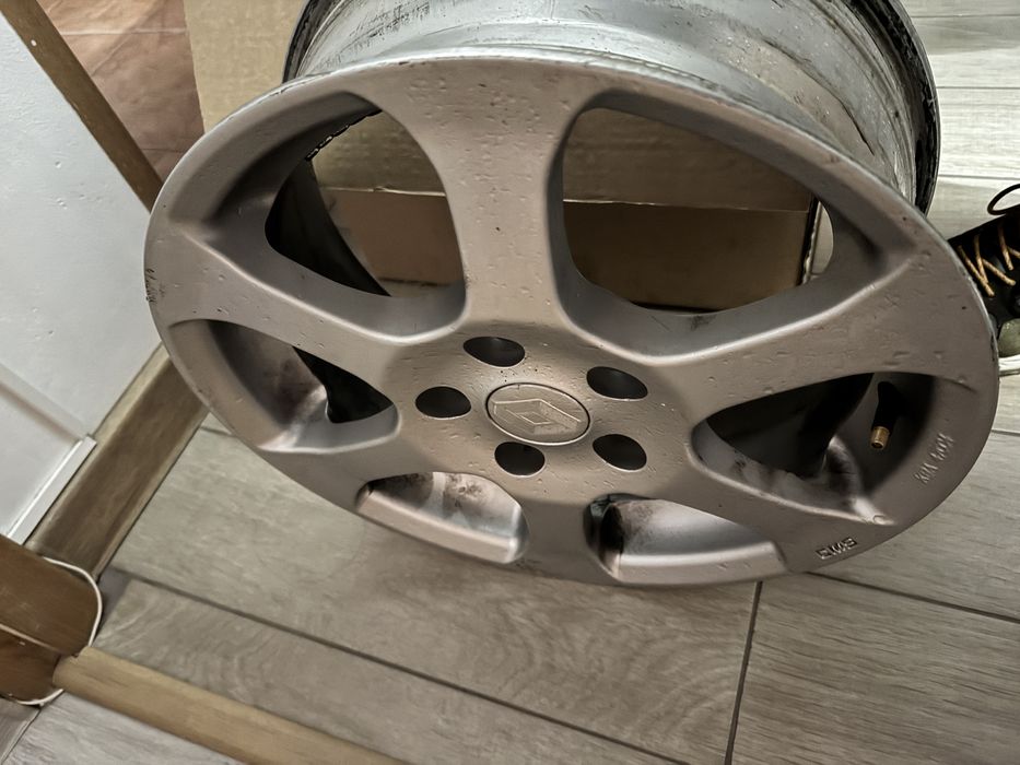 Jante CMS 16 inch megane 3