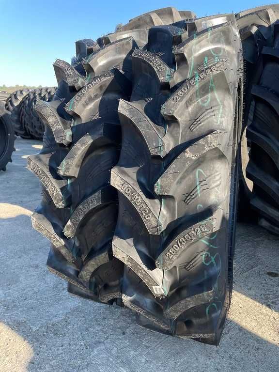 Anvelope OZKA Cauciucuri noi 280/85R28 11.2-28 Case IH Puma