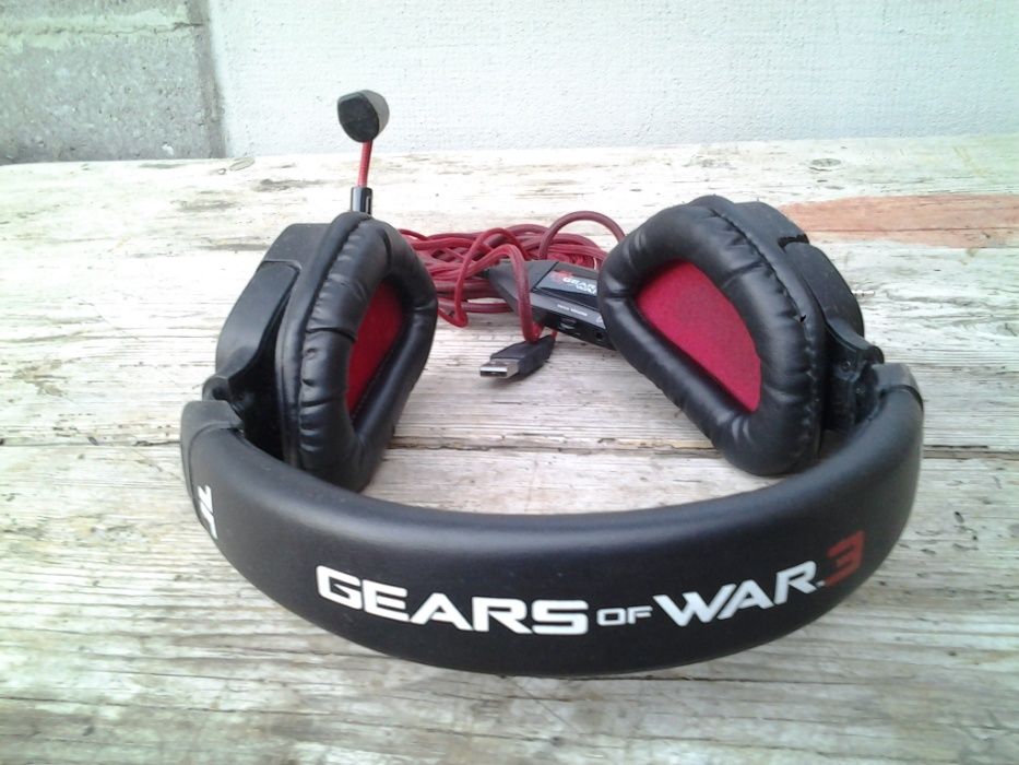 Gears Of Wars Casti Audio