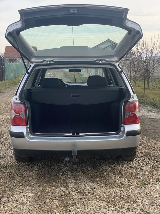 Volkswagen Passat 1.6