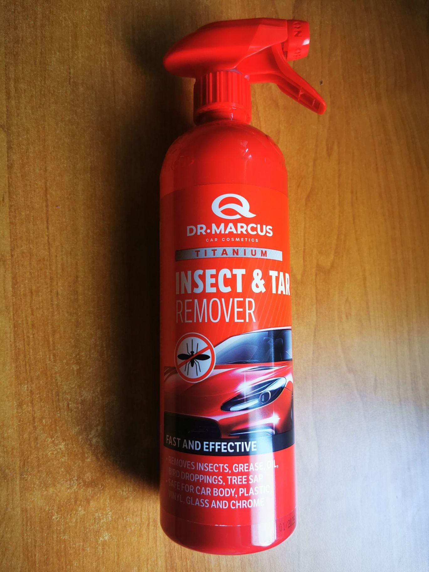 Insect & tar remover Dr. MARCUS