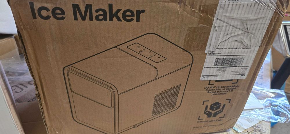 Продава се ледарка