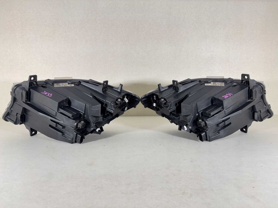 Mercedes Sprinter W907 W910 far stanga led far dreapta full led faruri