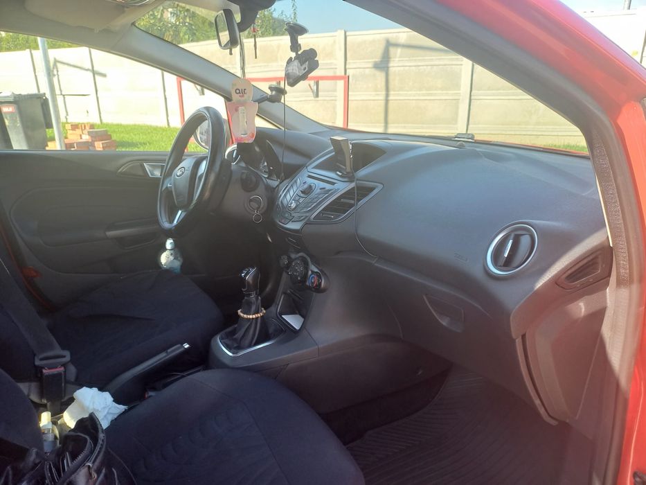 Ford Fiesta - 2013 1.0 benzina