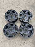 Стоманени джанти за Land Rover Freelander SUV I (98-06) г . 15 цола
