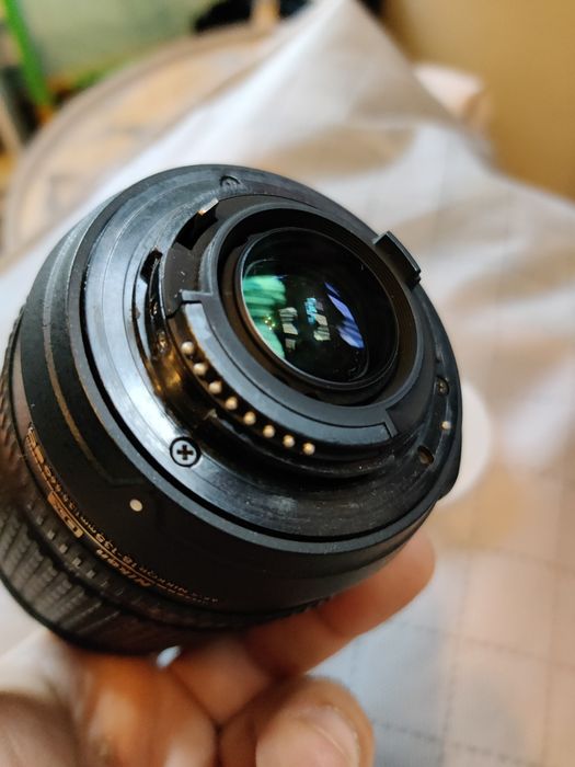 Nikon 18-135 DX Обектив