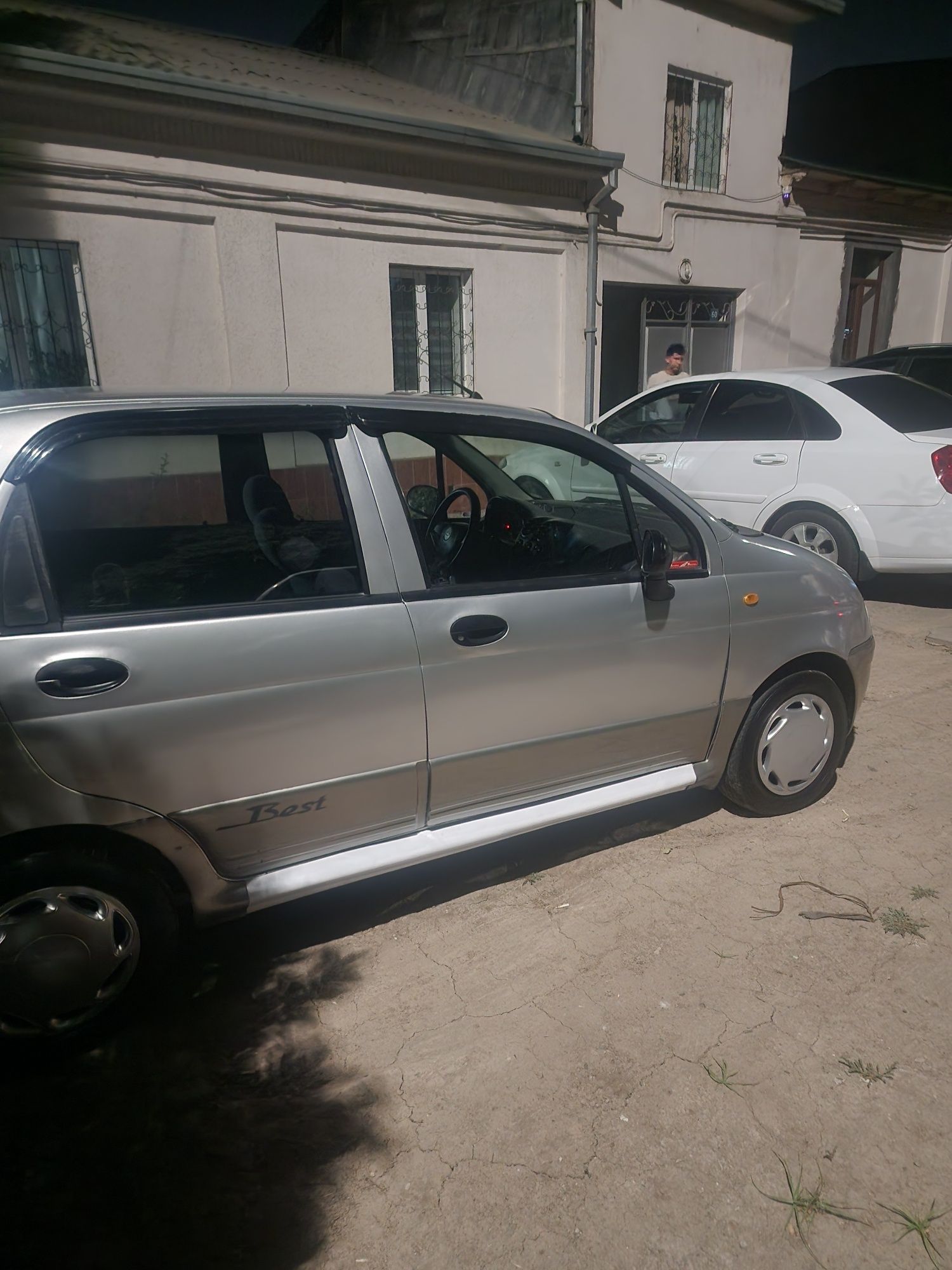 2011 yil Matiz best kandyor Gazi bor