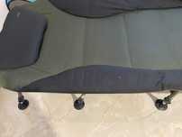 Scaun, pat reglabil camping/ pescuit Westlake