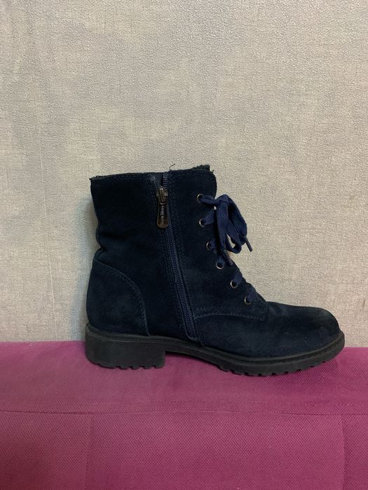 Сапоги ботинки 37