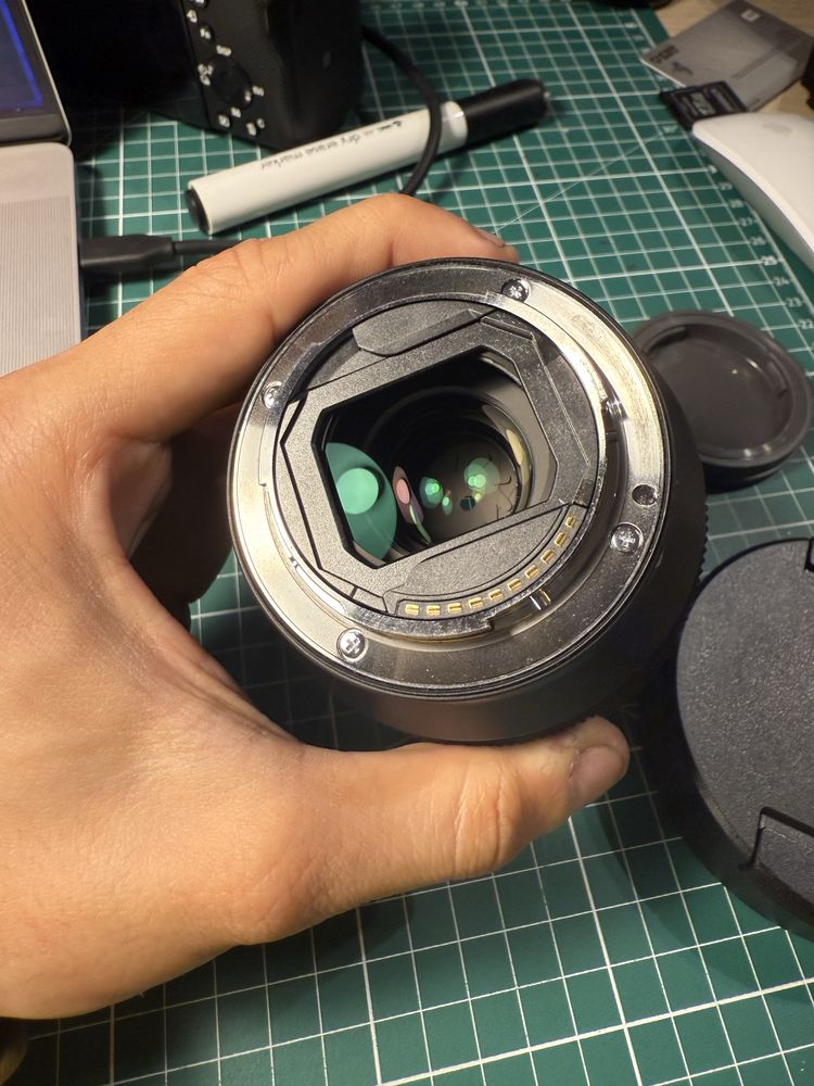 Obiectiv Sony 14mm GM FE 1.8