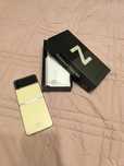 Samsung Galaxy Z Flip 3 256GB, 8GB RAM, 5G, CREAM