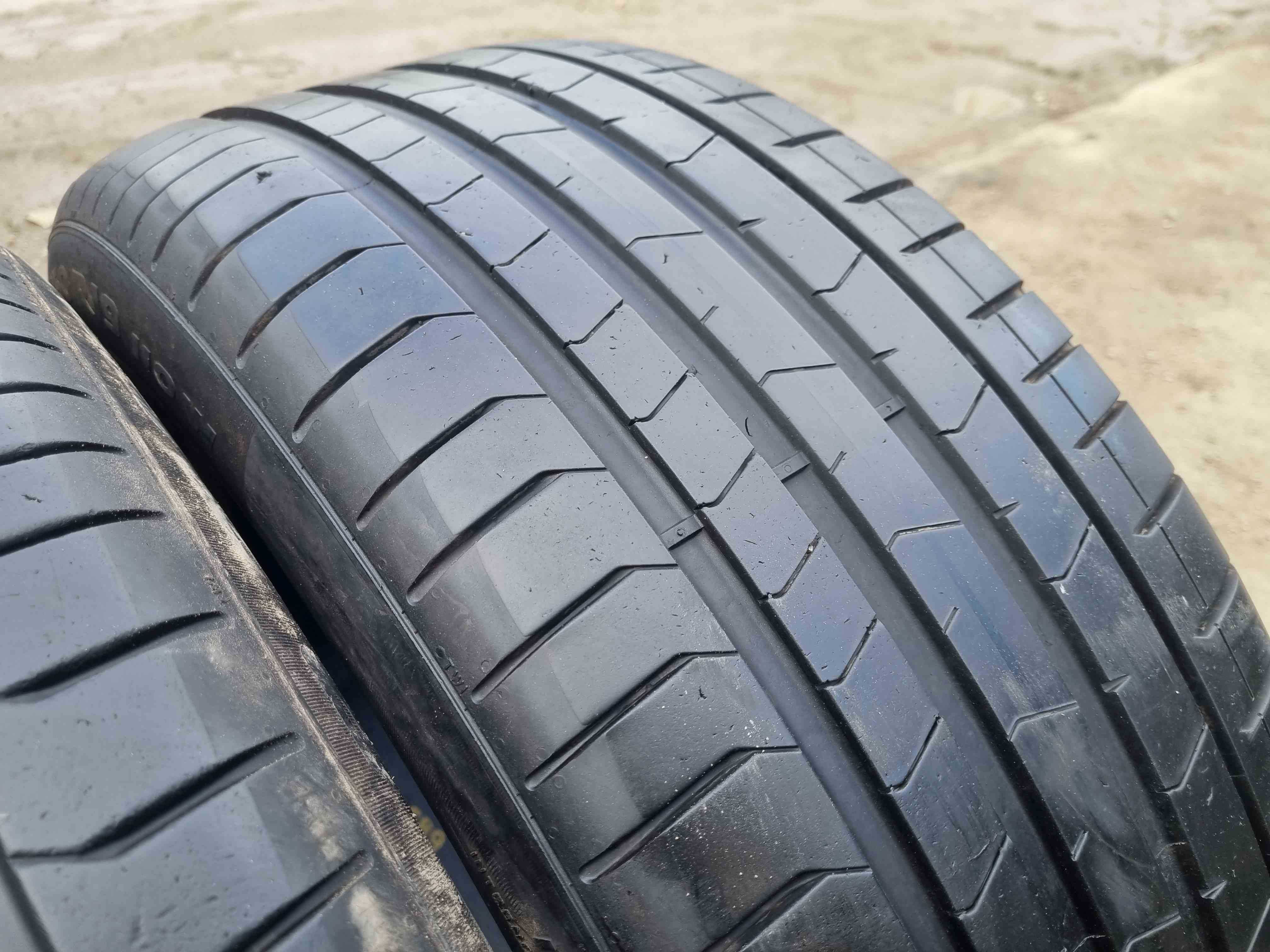 SET 2 Anvelope Vara 265/50 R19 PIRELLI P zero PZ4 110W