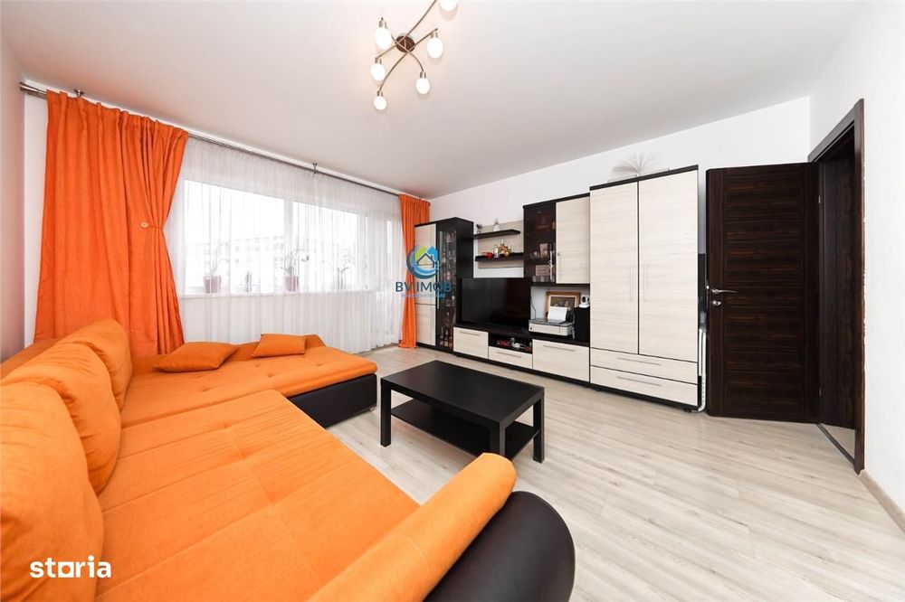 Vanzare apartament 3 camere, complex Subcetate , etaj 1, mob\/utilat