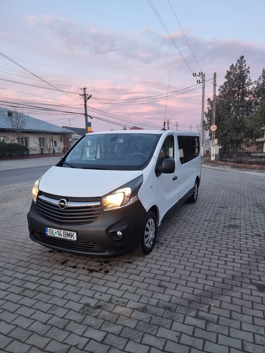 Opel Vivaro 1.6 8+1
