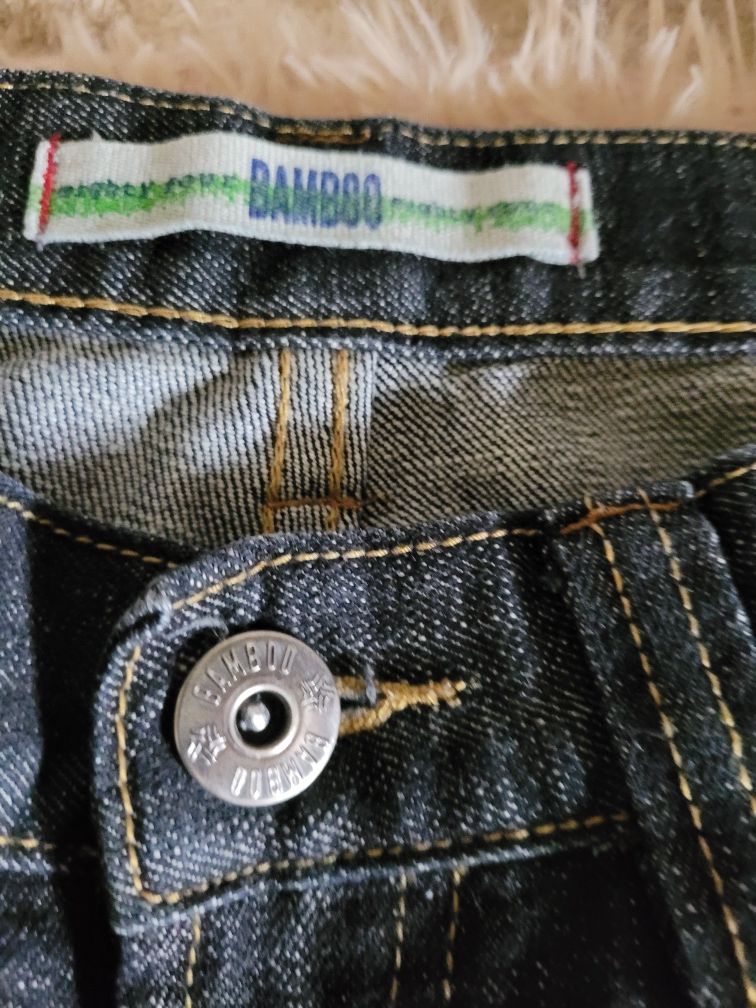 Bamboo vintage jeans