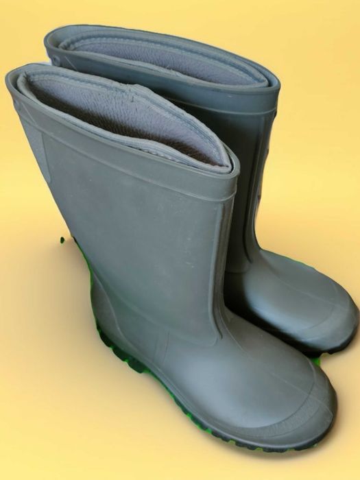 unichel сапоги резиновые с вкладышами