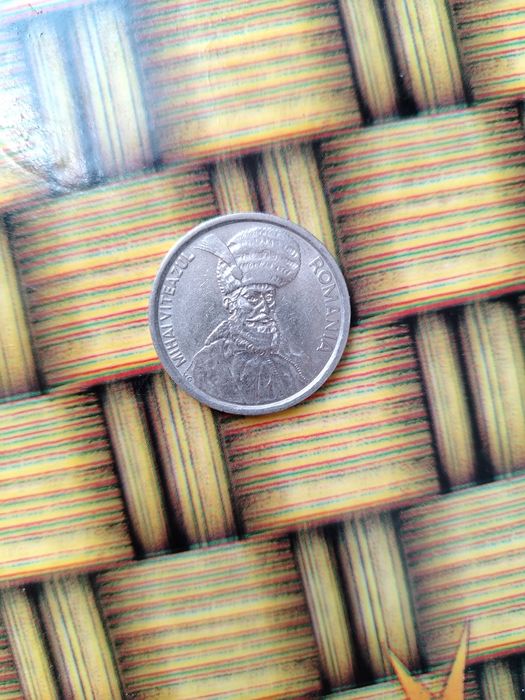 3 monede vechi din anul 1993-1994 Romania