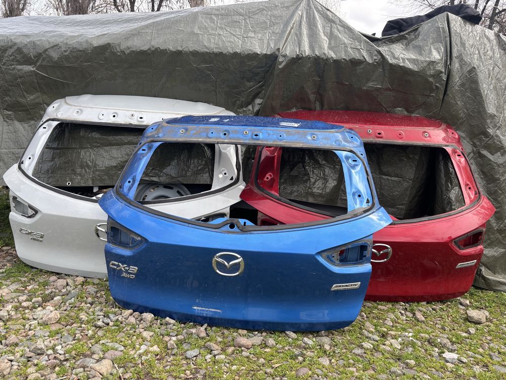 Капак Мазда ЦХ3/Mazda CX3