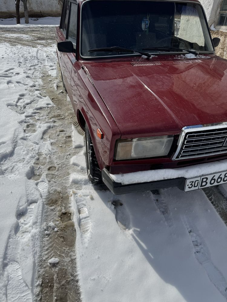 Vaz 2107 xolati alo 1994